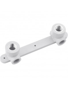 Настінний комплект для змішувача 20*1/2