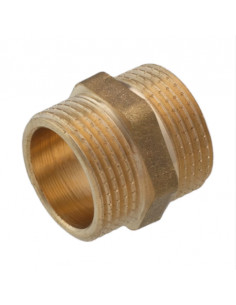 Ніпель STA 3/4'' ЗЗ латунний