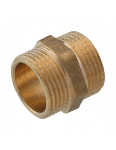 Ніпель STA 3/4'' ЗЗ латунний