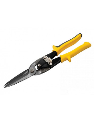 Ножиці  по металу MasterTool прямий різ 250мм