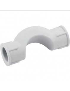 Обвід ДУ 20 короткий з муфтами