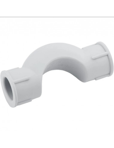 Обвід ДУ 20 короткий з муфтами