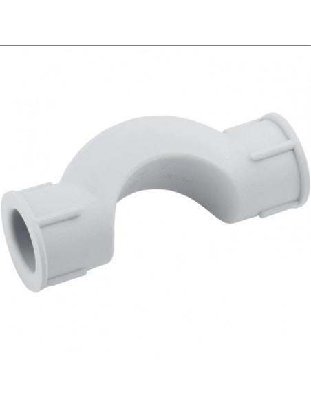 Обвід ДУ 20 короткий з муфтами