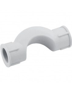 Обвід ДУ 25 короткий з муфтами