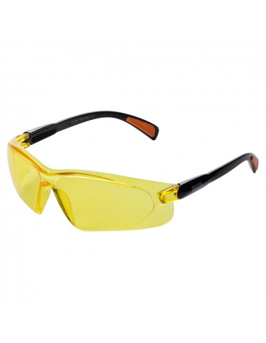 Окуляри захисні Sigma Vulcan anti-scratch затемнені