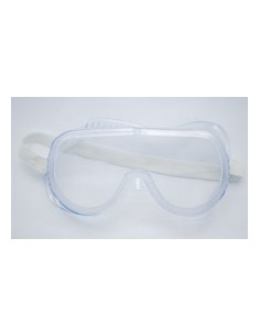 Окуляри захисні пряма вентиляція, SG-002 Світязь
