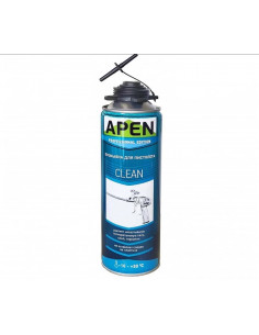 Очищувач піни Apen Clean під пістолет 440мл