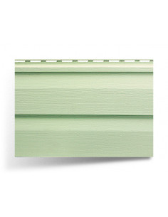 Панель вінілова салатова 3,66*0,23*1,2 мм. (0,842м2)