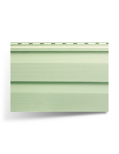 Панель вінілова салатова 3,66*0,23*1,2 мм. (0,842м2)