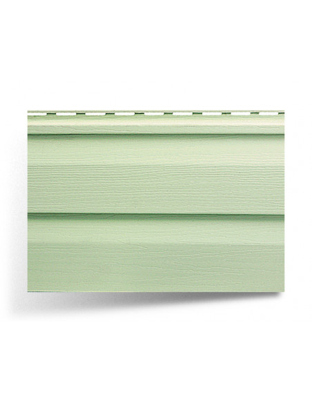 Панель вінілова салатова 3,66*0,23*1,2 мм. (0,842м2)