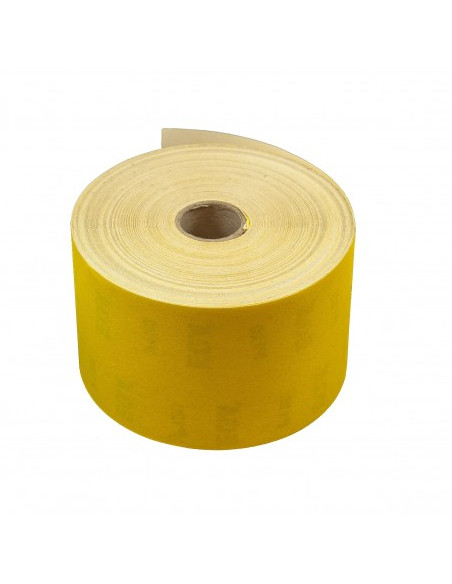 Папір наждачний на паперовій основі, 115 мм, зерно №40 Werk