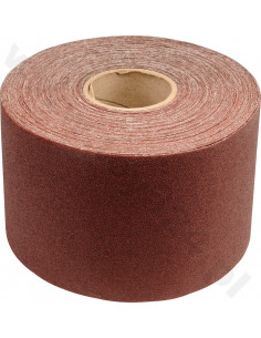 Папір наждачний на тканинній основі, 200 мм, зерно №60