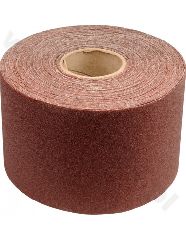 Папір наждачний на тканинній основі, 200 мм, зерно №80