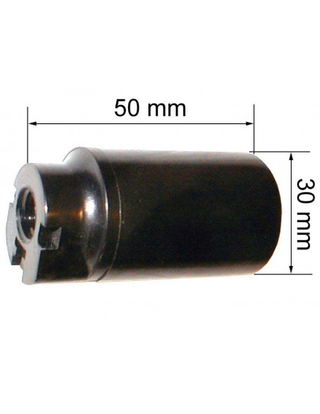 Патрон Е1Н10П-09УХЛ4 Е27