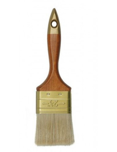 Пензель малярний плоский лаковий VIROK PROFI b=50mm