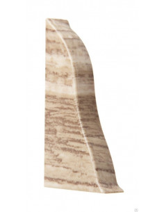 №85 Заглушка ліва Дуб Північний