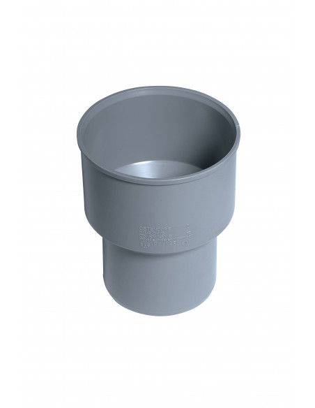 Перехідник 110/124 пласт