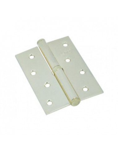 Петля врізна Кедр 100*75 (РВ) права