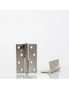 Петля знімна Новий Стиль 100*70-1ВВ Ліва СР