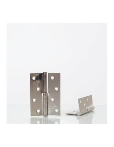 Петля знімна Новий Стиль 100*70-1ВВ Ліва СР