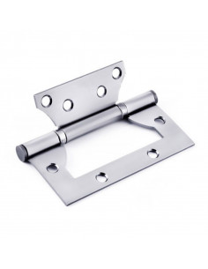 Петля накладна 100*75 -B2 (V2) хром Apecs