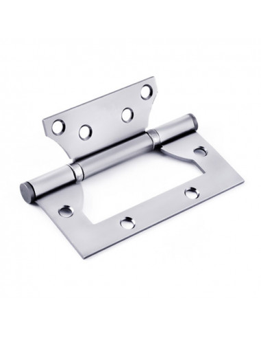 Петля накладна Кедр 100*63*2-2ВВ 33мм (SN)