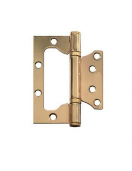 Петля накладна Кедр 100*63*2-2ВВ 33мм (РВ)