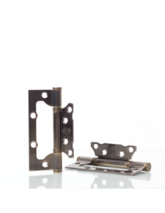 Петля неврізна Новий Стиль 100*63*2-2ВВ 33мм АВ