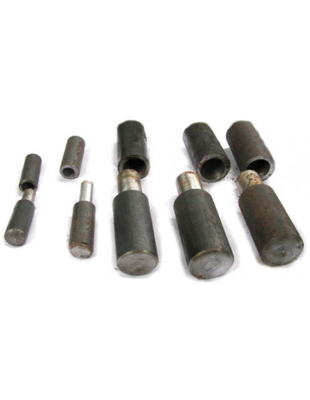 Петля точена д.16