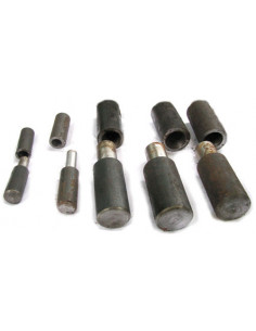 Петля точена д.24