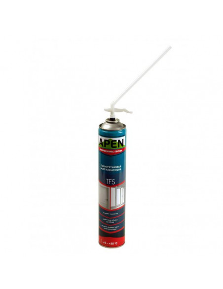 Піна APEN TFS зима ручна 775мл/878гр