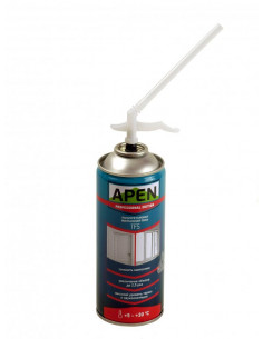 Піна APEN TFS ручна 380мл/407гр