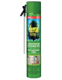 Піна Hercul STD 750 мл, всесезонна (ручна)