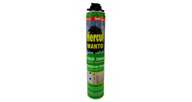 Піна клей Hercul MANTO PRO 850мл