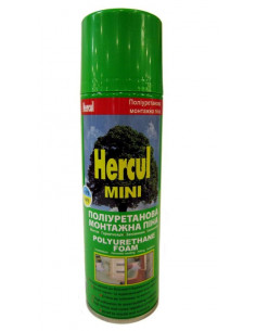Піна Клей ручна HERCUL MANTO 800ml