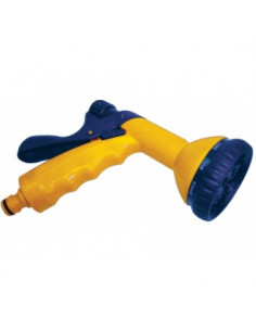 Пістолет для поливу 1\2 7 режимів Master Tool