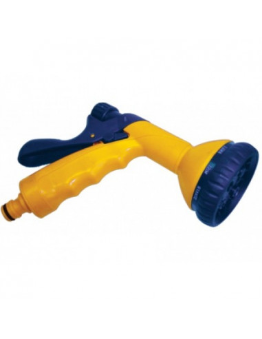 Пістолет для поливу 1\2 7 режимів Master Tool