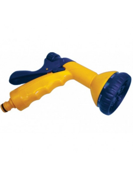 Пістолет для поливу 1\2 7 режимів Master Tool