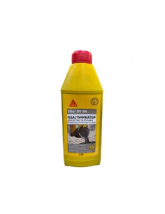 Пластифікатор Sika Addiment  BV 3M для теплих підлог 1л 