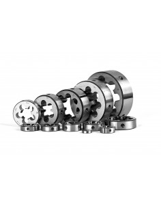 Плашка метрична  М10х1,5 мм