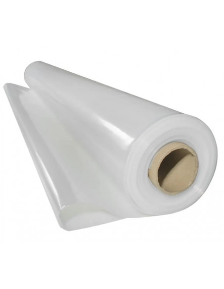 Плівка поліетиленова 100 мк напіврукав 1,5х100 м, 1 сорт