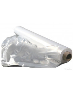 Плівка поліетиленова 100 мк напіврукав 1,5х100 м, 2 сорт