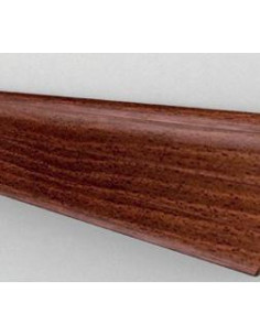 Плінтус 2,5м Червоне Дерево