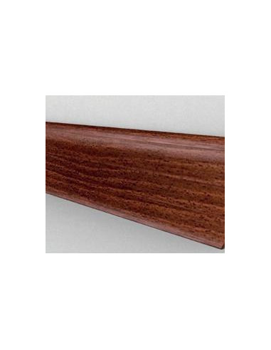 Плінтус 2,5м Червоне Дерево