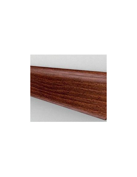 Плінтус 2,5м Червоне Дерево
