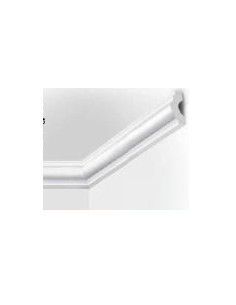 Плінтус стельовий екструдований Vidella D-20 2м (300)