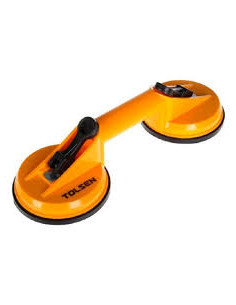 TOLSEN Присоска  для скла подвійна 50 кг D115mm 