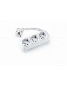 Подовжувач 3 гнізда, 3м без з/з Panasonic