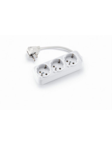 Подовжувач 3 гнізда, 3м без з/з Panasonic