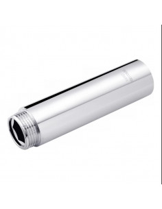 Подовжувач Karro 1/2" ВЗ, L=100 мм хромований KR-3209